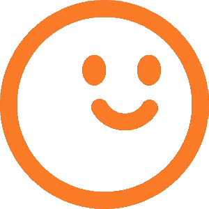 Smiley face